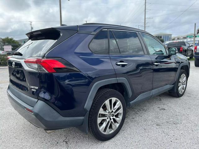 2019 toyota rav4 limited