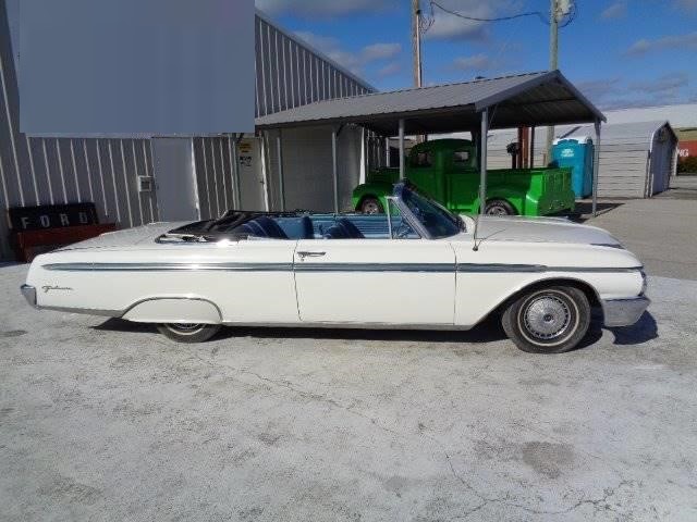 1962 ford galaxie 500
