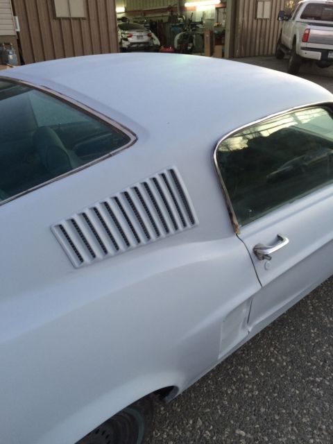 1968 ford mustang fastback s code 390 gt highly optioned runs and drives solid!!