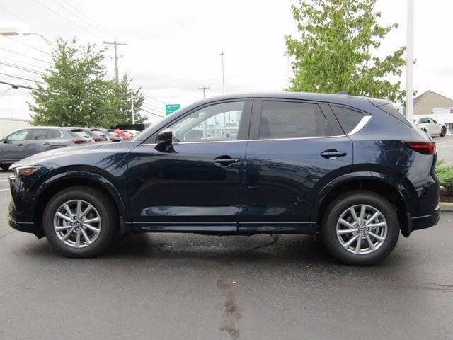 2024 mazda cx-5 select