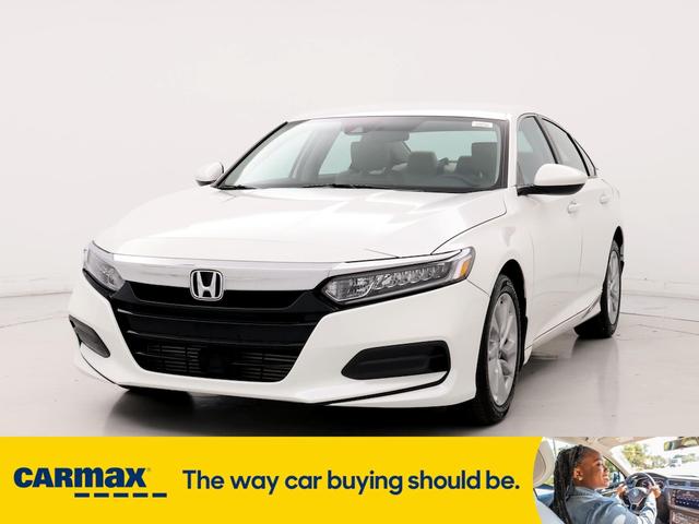 2020 honda accord lx