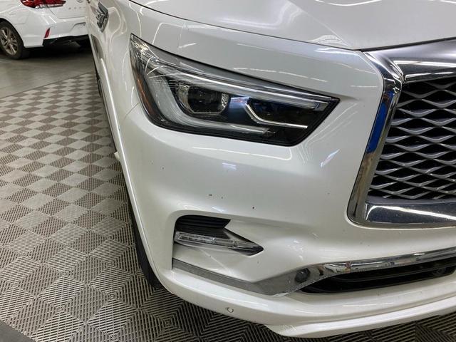 2022 infiniti qx80 luxe