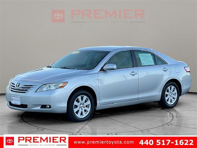 2008 toyota camry xle