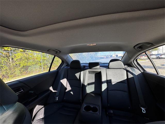 2013 honda accord ex-l