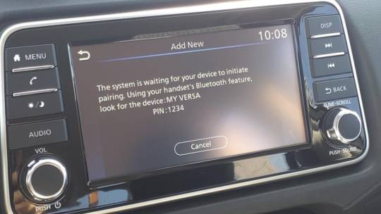 2023 Nissan Versa