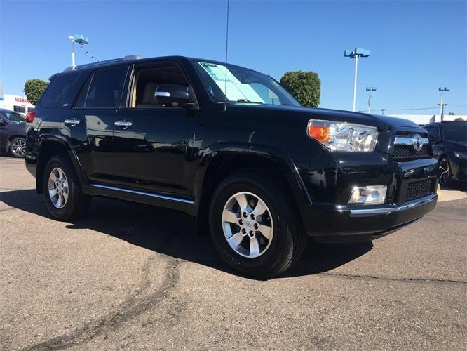 used 2013 toyota 4runner 4wd phoenix, az 85014 for sale in phoenix, arizona