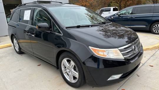 2013 Honda Odyssey (North America)