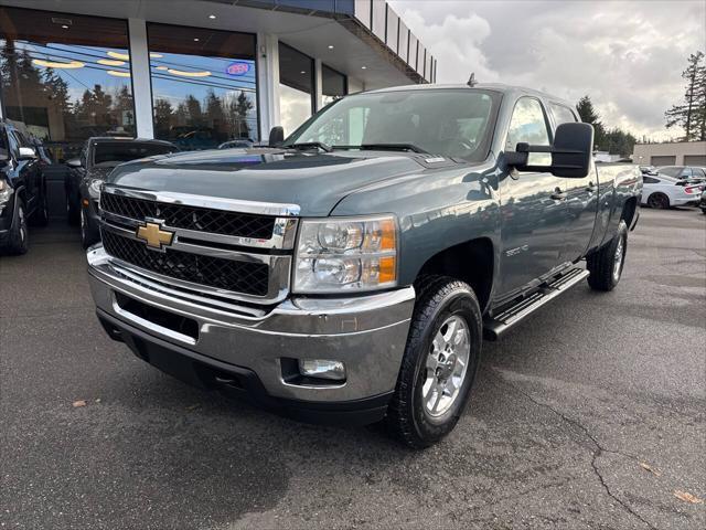 2011 chevrolet silverado 3500 lt