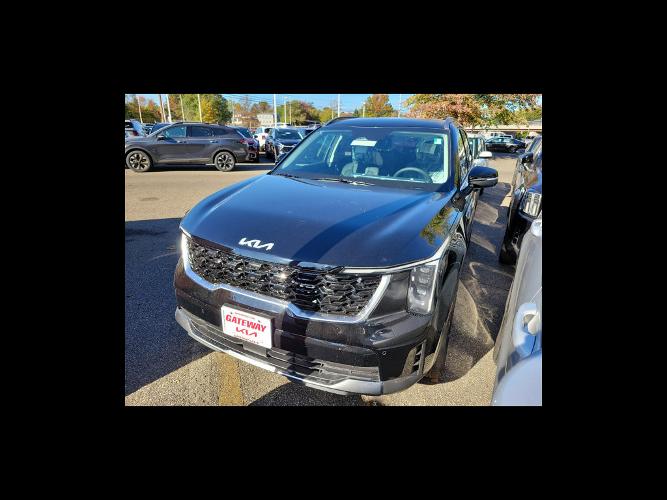 new 2025 kia sorento s