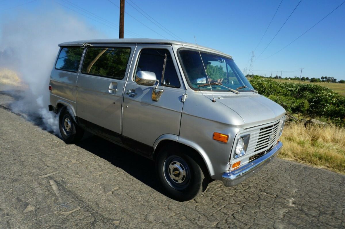 1975 chevrolet g10 shorty