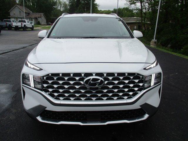 2021 hyundai santa fe sel in bridgman, michigan