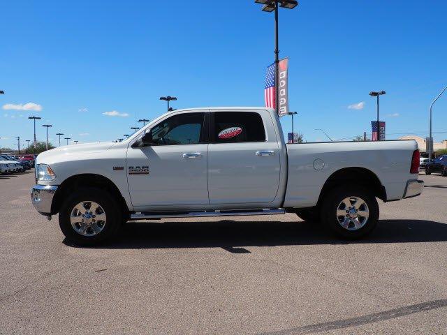certified 2015 ram 2500 big horn tucson, az 85711 for sale in tucson, arizona