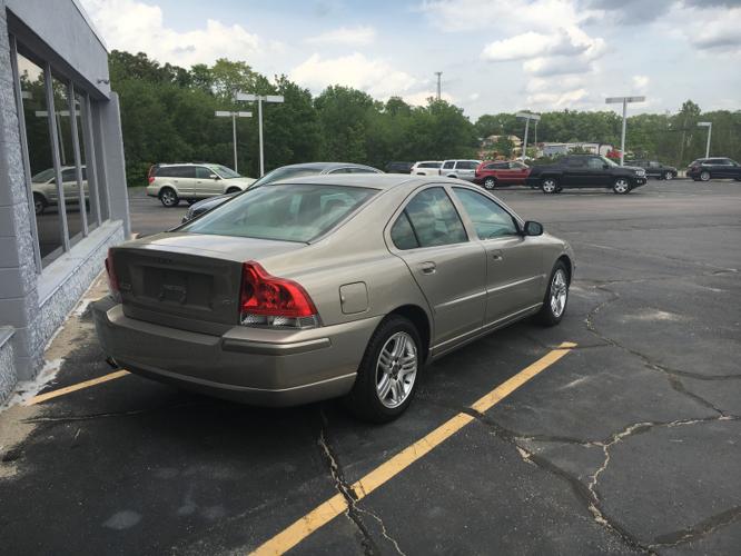 used 2005 volvo s60 2.5t walpole, ma 02081 for sale in walpole, massachusetts