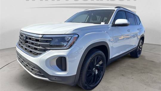 2024 Volkswagen Atlas