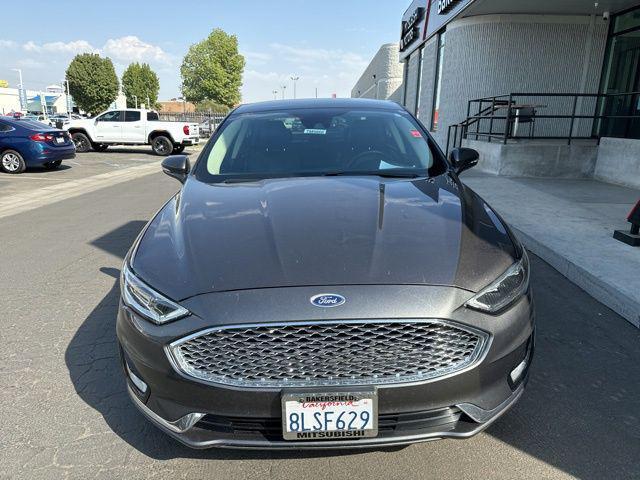 2019 ford fusion energi titanium