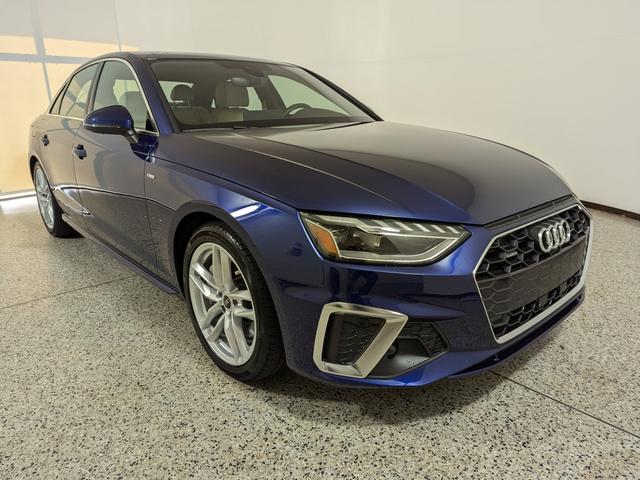 2024 audi a4 s line premium plus 45 tfsi quattro