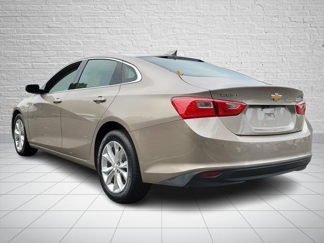 2024 chevrolet malibu lt