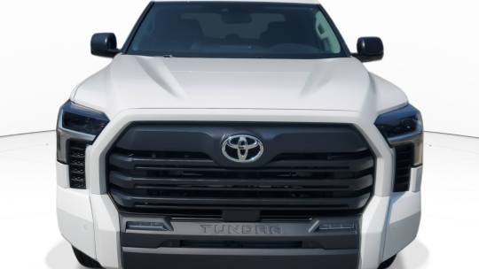 2024 Toyota Tundra