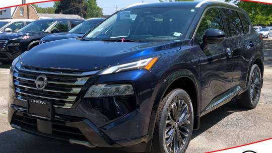 2024 Nissan Rogue