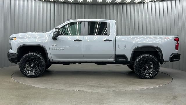 2024 chevrolet silverado 2500 custom