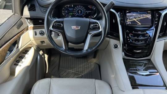 2020 cadillac escalade premium luxury
