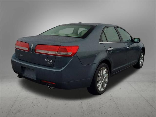 2012 lincoln mkz base