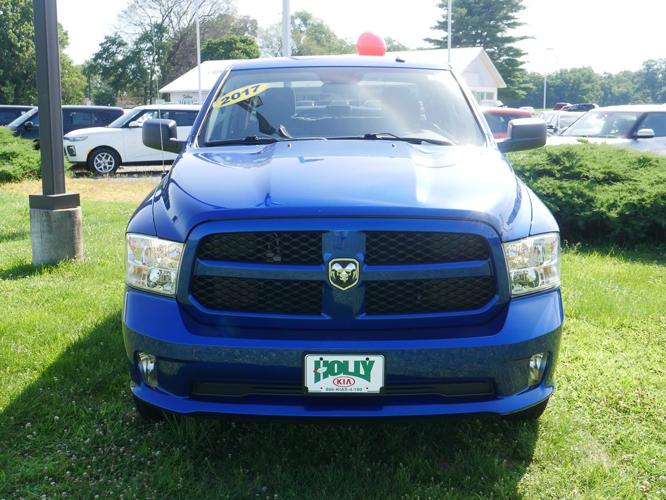 used 2017 ram 1500 4x4 crew cab st felton, de 19943 for sale in felton, delaware