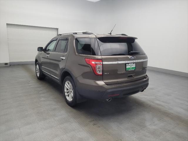 2015 ford explorer xlt