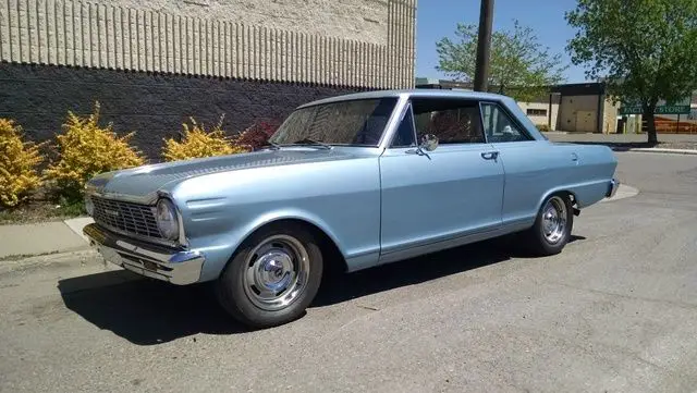 1965 chevrolet nova - 2 door hardtop