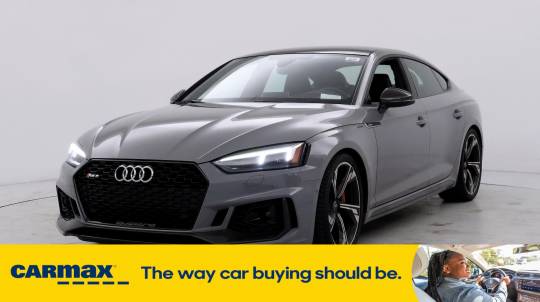 2019 Audi RS 5