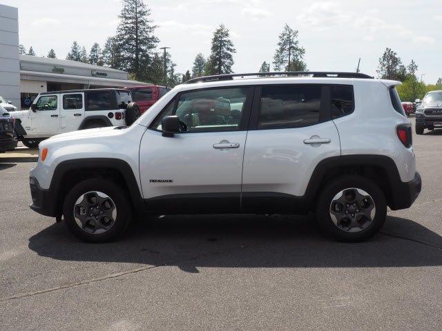 used 2018 jeep renegade 4wd sport bend, or 97701 for sale in bend, oregon