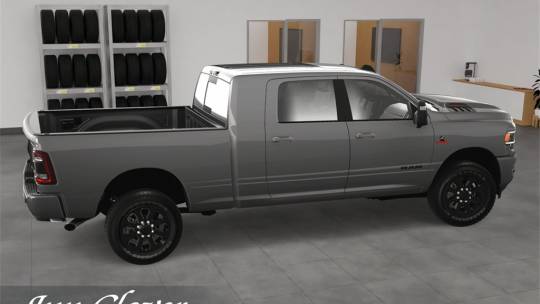 2024 RAM 2500