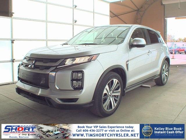 2021 mitsubishi outlander sport 2.0 es