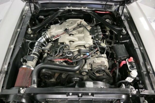 cool sinister build, built to drive! 3.8l v6 w/ efi, auto, a/c, long spec sheet