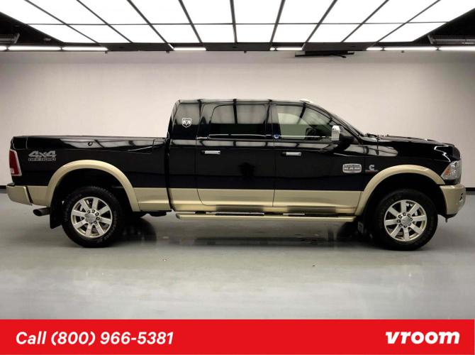 used 2016 ram 2500 laramie longhorn fort smith, ar 72904 for sale in fort smith, arkansas
