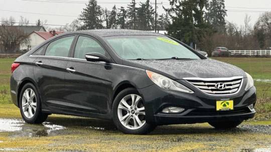2011 Hyundai Sonata