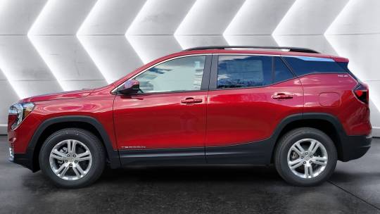 2024 GMC Terrain