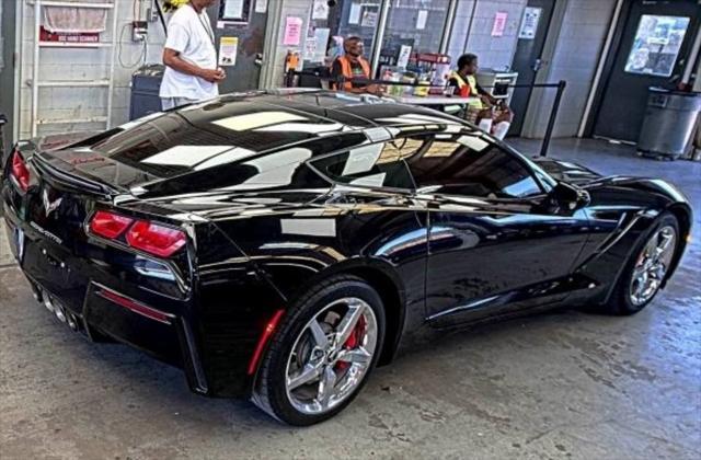2015 chevrolet corvette stingray