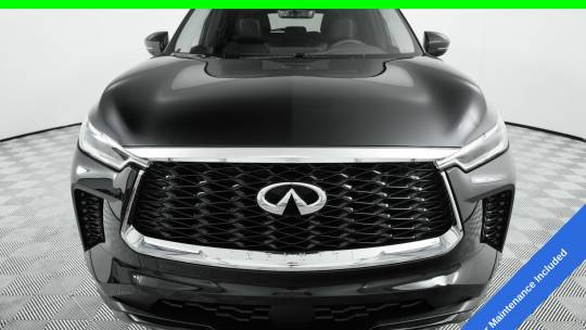 2025 Infiniti QX60