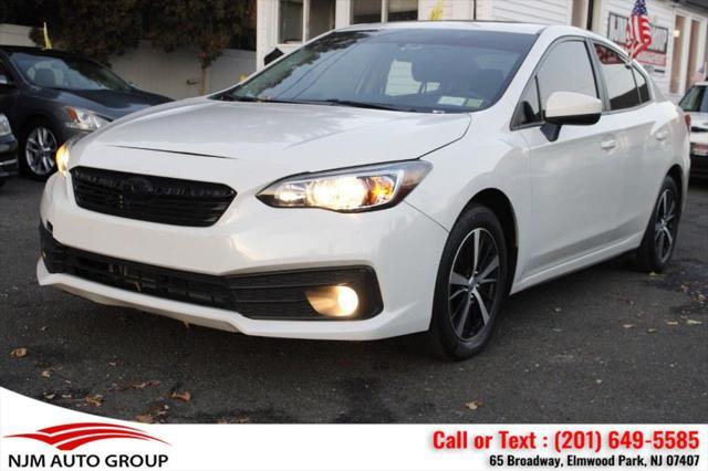 2022 subaru impreza premium
