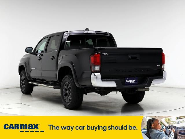 2020 toyota tacoma sr5