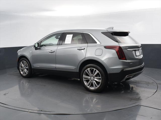 2024 cadillac xt5 premium luxury
