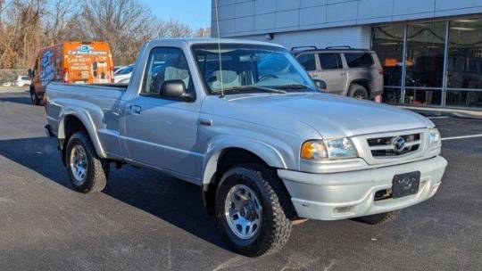 2002 Mazda B-Series