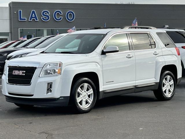 2014 gmc terrain sle-2