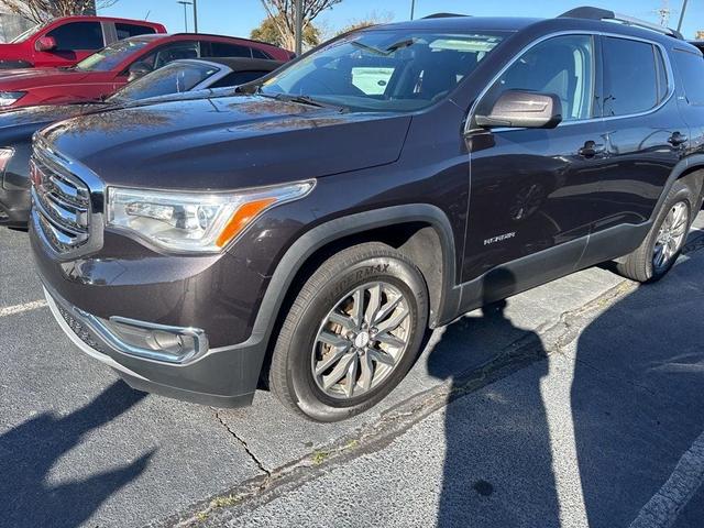 2018 gmc acadia sle-2