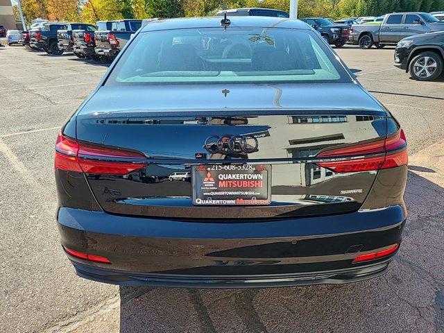2024 audi a6 45 premium