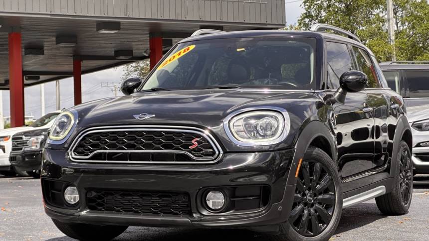 2018 mini countryman cooper s
