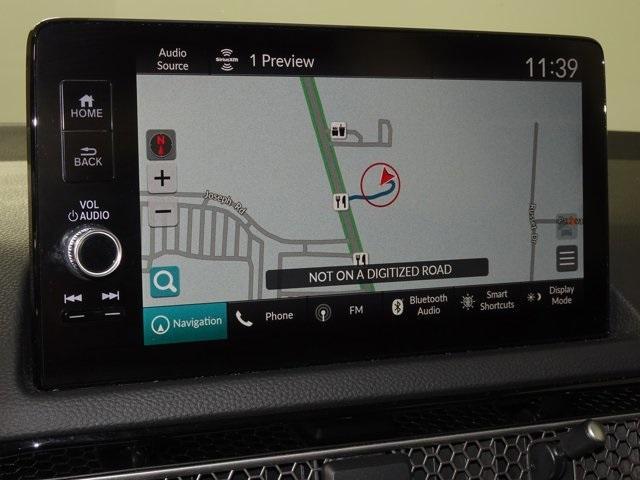 2022 honda civic touring