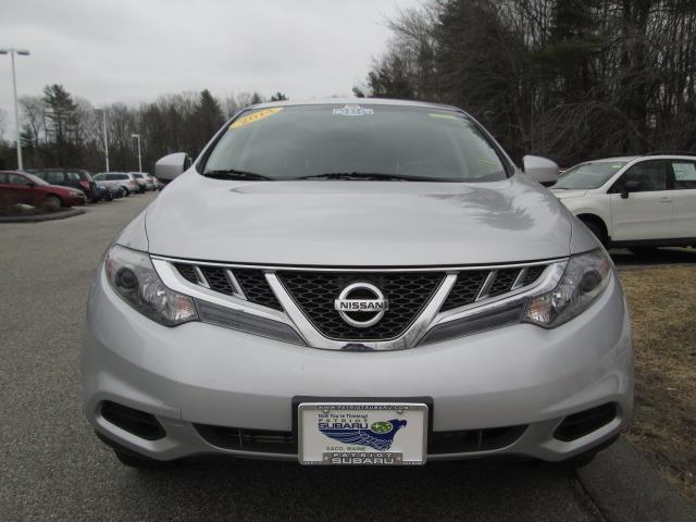 2014 nissan murano s awd s 4dr suv for sale in saco, maine