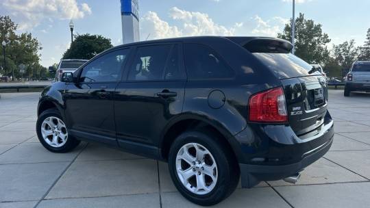 2013 Ford Edge